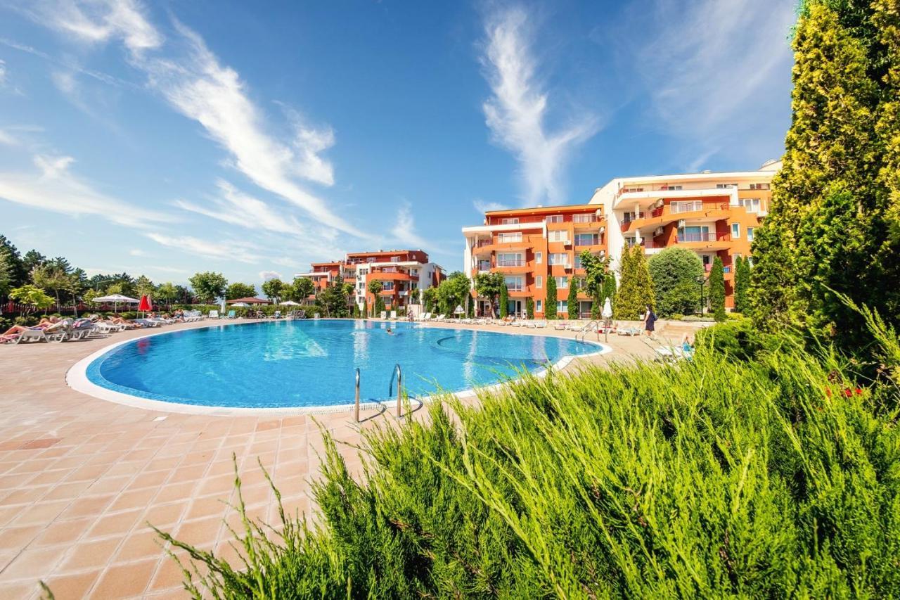 Green Fort - Prestige Sea Viev Apartments Sunny Beach Exterior photo