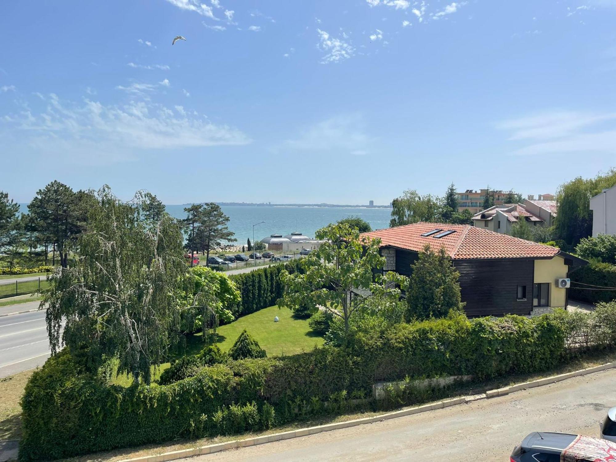 Green Fort - Prestige Sea Viev Apartments Sunny Beach Exterior photo