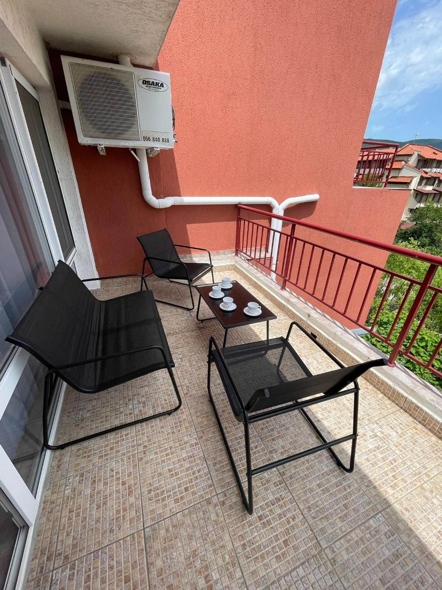 Green Fort - Prestige Sea Viev Apartments Sunny Beach Exterior photo