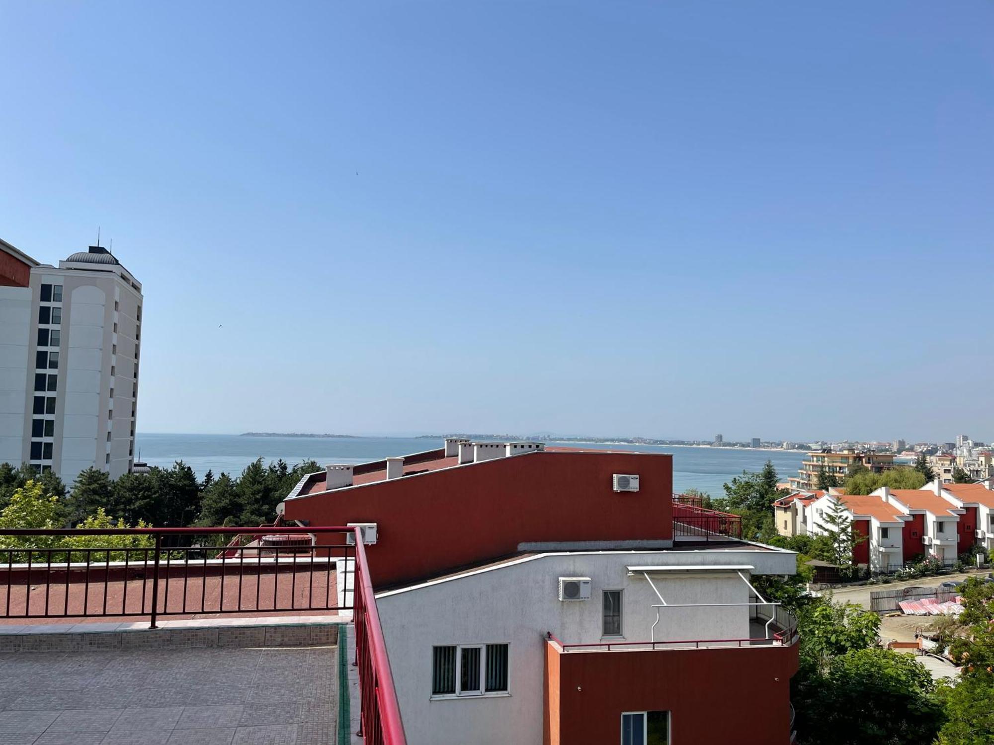 Green Fort - Prestige Sea Viev Apartments Sunny Beach Exterior photo
